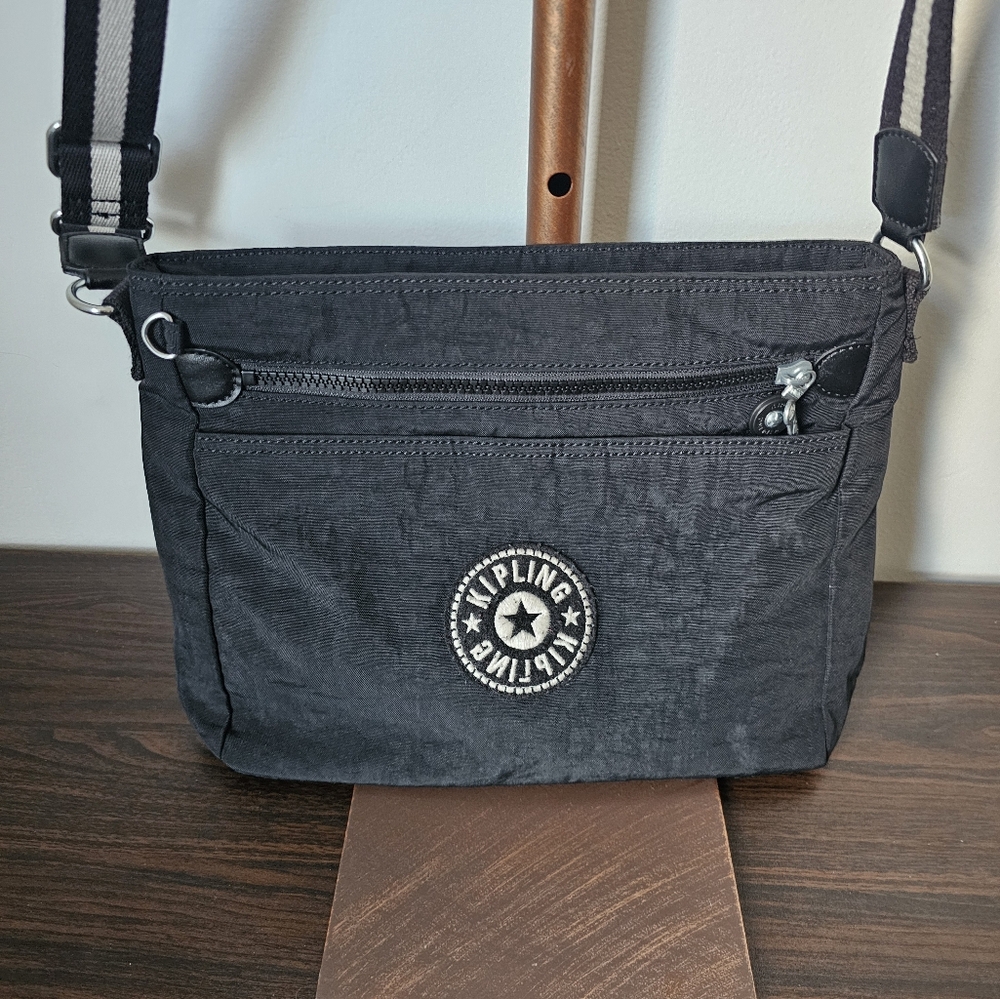 Kipling Black Crossbody Bag